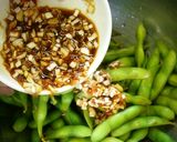 枝豆の中華ピリ辛漬け（凉拌辣香毛豆）作り方4写真