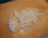 キャベツのあっさり春巻き作り方1写真