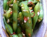 枝豆の中華ピリ辛漬け（凉拌辣香毛豆）作り方5写真