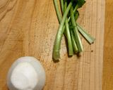 小かぶの味噌汁作り方1写真