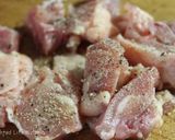 鶏のレモンサイダー風味作り方1写真