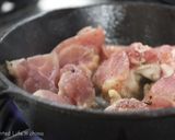 鶏のレモンサイダー風味作り方3写真