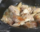 鶏のレモンサイダー風味作り方4写真