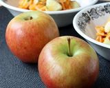 アップル＆キャロットサラダ☆ディル風味作り方5写真