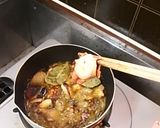 タコとタマネギのオリーブオイル煮作り方7写真