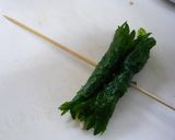 ご飯がすすむ(^o^)大葉の味噌田楽♪作り方4写真
