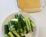 きゅうり大量消費🥒マイルド酢漬け作り方2写真