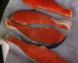 ふっくらうまい！フライパンで焼き鮭作り方1写真