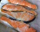ふっくらうまい！フライパンで焼き鮭作り方2写真