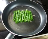 ご飯がすすむ(^o^)大葉の味噌田楽♪作り方6写真