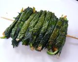 ご飯がすすむ(^o^)大葉の味噌田楽♪作り方7写真
