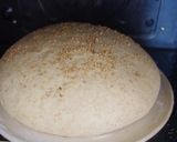 でかいのに　うまい！巨大ハンバーガー！作り方3写真