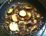 ナスのカリカリキーマカレー作り方4写真