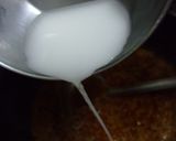 焼きネギそぼろあんかけうどん作り方8写真