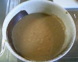 ゴマみそ冷製パスタ　～茄子と卵黄添え～作り方10写真