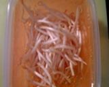 ピリ辛ラー油そうめん作り方1写真