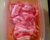 ピリ辛ラー油そうめん作り方2写真
