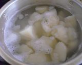 シチュー風味☆ころころコロッケ♪作り方1写真