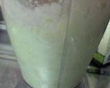☆枝豆の冷製スープ☆作り方2写真
