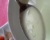 ☆枝豆の冷製スープ☆作り方7写真