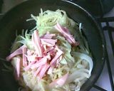 千切りジャガイモのお焼作り方4写真