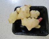 簡単☆さっぱり☆だししょうが作り方1写真