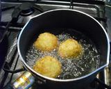 シチュー風味☆ころころコロッケ♪作り方8写真