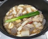 もつ煮込み作り方7写真