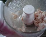 やげん軟骨入り*松風焼き作り方2写真