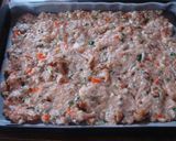 やげん軟骨入り*松風焼き作り方4写真
