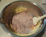 チョコパウンドケーキ作り方6写真