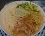 ピリ辛ラー油そうめん作り方7写真