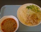 ピリ辛ラー油そうめん作り方8写真