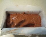 チョコパウンドケーキ作り方8写真