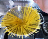 大根おろしとツナの和風冷製パスタ作り方1写真