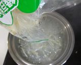 パクパクいけちゃう♪もやしのナムル作り方1写真