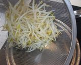 パクパクいけちゃう♪もやしのナムル作り方2写真