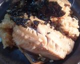 一人暮らしの貧乏炊き込みご飯作り方3写真