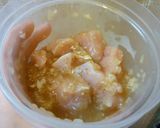 柔らか胸肉で鶏のみぞれ煮夏の柚胡椒風味作り方4写真