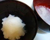柔らか胸肉で鶏のみぞれ煮夏の柚胡椒風味作り方10写真