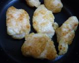 柔らか胸肉で鶏のみぞれ煮夏の柚胡椒風味作り方7写真