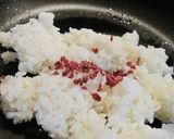 ☆フリーズドドライ梅で梅チャーハン☆作り方2写真