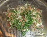 香味野菜deおつまみ水餃子作り方1写真