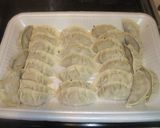 香味野菜deおつまみ水餃子作り方3写真
