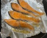 下味なしで減塩で美味しく鮭を焼いてみた！作り方3写真