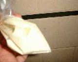 甘海老のワサマヨサラダ作り方1写真