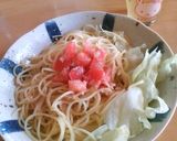 冷製パスタに！和風イタリアンドレッシング作り方7写真