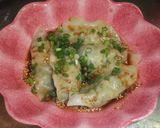 香味野菜deおつまみ水餃子作り方7写真