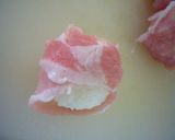しゅわっと三ツ矢サイダーで肉巻きおにぎり作り方2写真