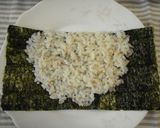 手巻きのサラダ巻き♪作り方7写真
